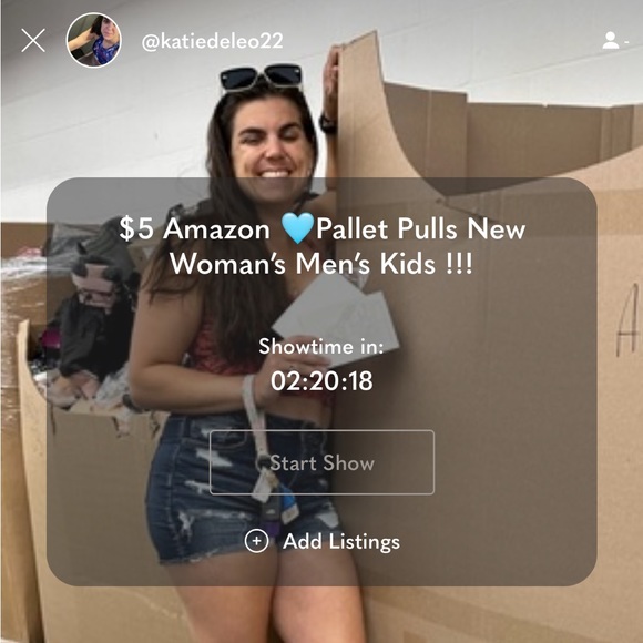 Shows Monday’s& Friday’s 430 🔔Alerts🚨‼️🎀💗Like this post for notifications 📣 - Picture 7 of 16